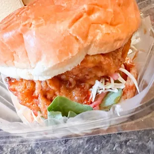 Kimchi Box