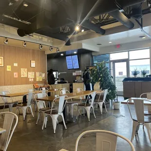 Anticipating some good eats!