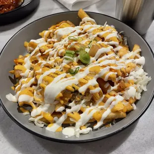 Kimchi Fries
