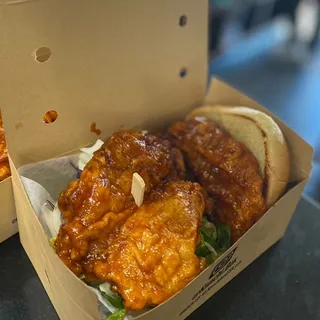 Seoul Chicken Sandwich