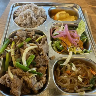 Bulgogi Box