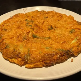 Kimchi Pancake