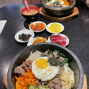 ramen and noodles, food