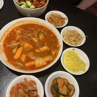 Ddeok-bokki