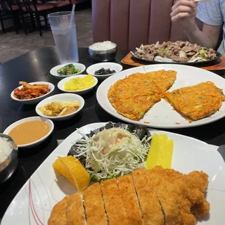 Chicken Katsu