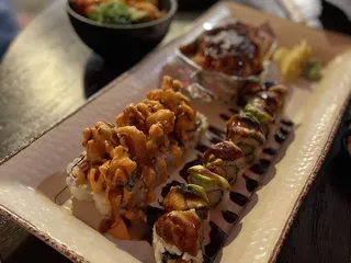 So Moon Bowl and Sushi