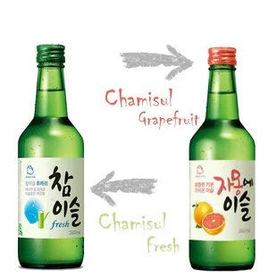 Charmisul (Grapefruit, Fresh)