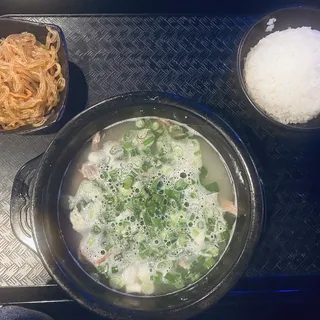 Beef Bone Soup