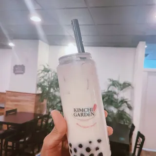 Coconut Milk Tea (non-dairy)