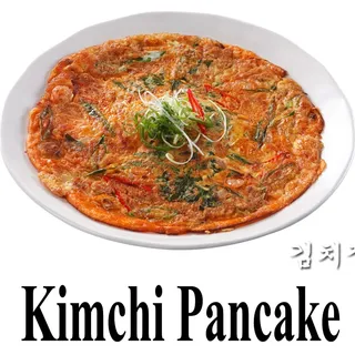 Kimchi Pancake