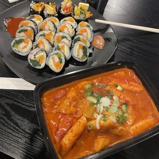ROSE Dukbokgi