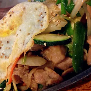 BBQ Chicken