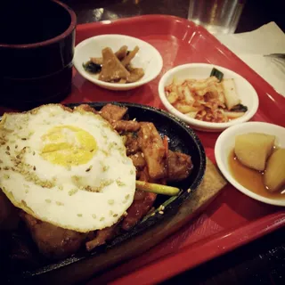 Spicy Chicken