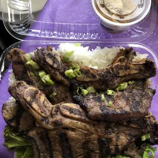 Beef Short Ribs (Gal Bi)