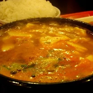 Tofu Soup