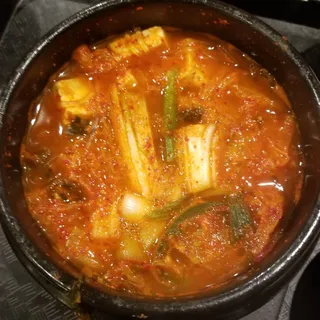 Kimchi Stew
