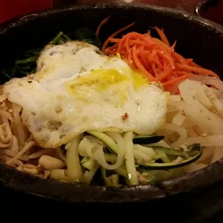 Dolsot Bibimbap