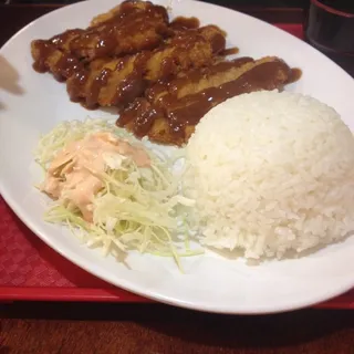 Tonkatsu
