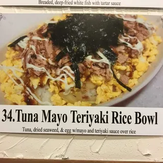 Tuna Mayo