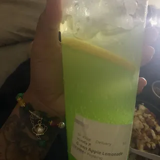 Green Apple Lemonade