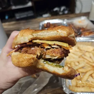 burgers, food, burger