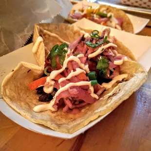 Short Rib Tacos
