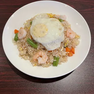 Shrimp Fried rice