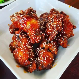 Spicy Chicken Bulgogi