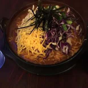 Kimchi Ramen