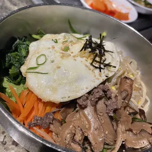 Bibimbap