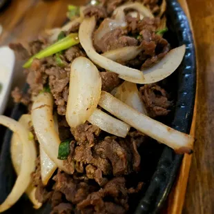 Bulgogi