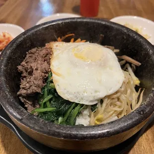 Dolsot Bibimbab