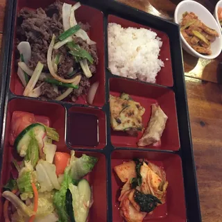 Bulgogi Box