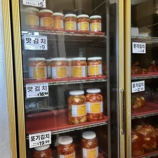Prices for kimchi :) 4/2/24