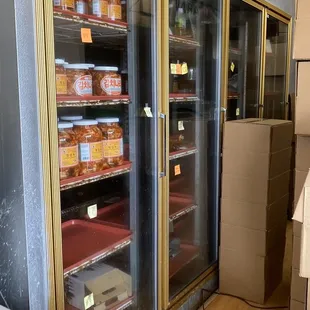 All that was available