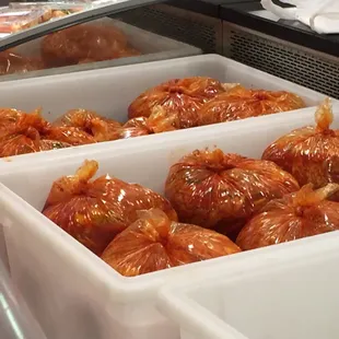 Diamond Bar HMART Kimchi Nara Kimchi