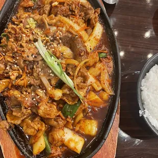 Doeji Bulgogi