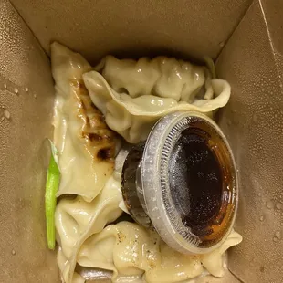 Gyoza