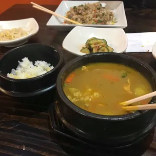 Korean Curry