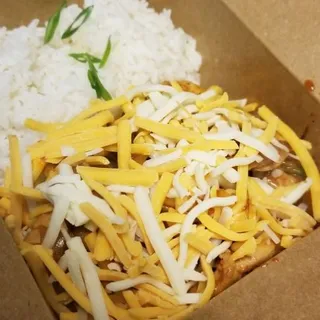 Cheese Dakgalbi