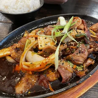 Doeji Bulgogi