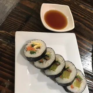 House Special Kimbap