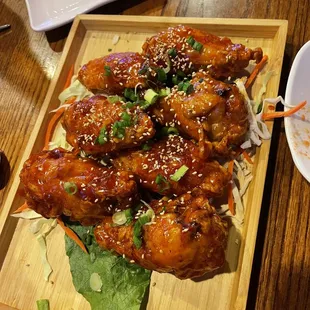 Korean Fried Chicken