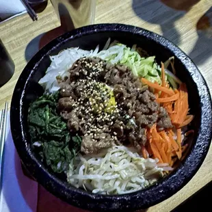 Bibim Bap