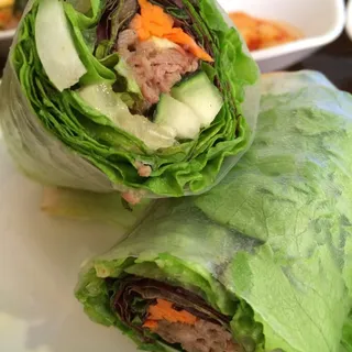 Beef Spring Roll