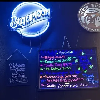 Korean Fried Chicken