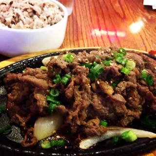 Beef Bulgogi