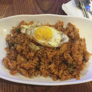 Kimchi Fried Rice