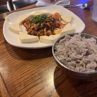 Tofu Kimchi