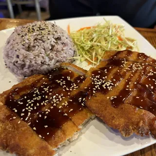 Pork Katsu